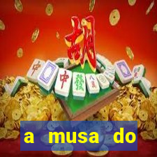 a musa do corinthians nua